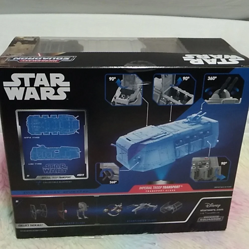 Star Wars brand new
